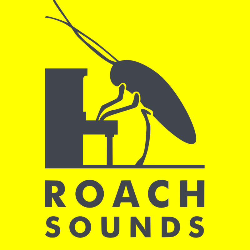 ROACHSOUNDS logo roachsounds logo