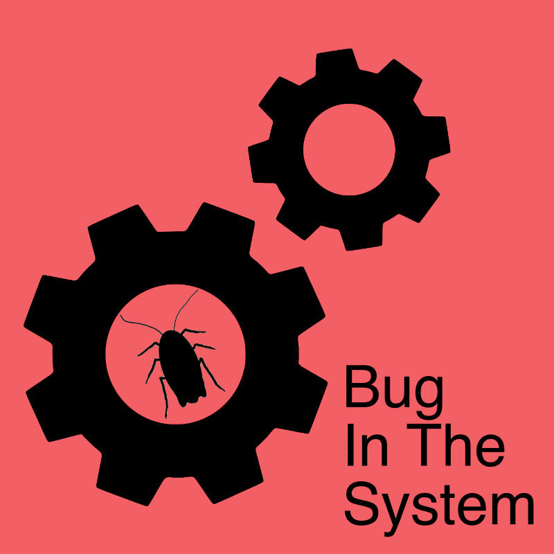 BugInTheSystem logo buginthesystem logo