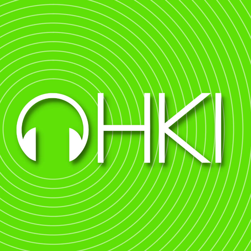 OHKI logo ohki music logo